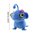 thumbnail image 2 of Le Jouet Peluche Bête Marine Cosplay Monstre Marin Poupée en Peluche Cadeaux Shlm, 2 of 5