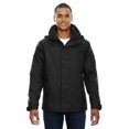thumbnail image 1 of Ash City - North End Adult 3-in-1 Jacket, 1 of 3