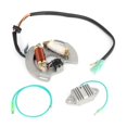 thumbnail image 1 of Bobine Magnétique pour ATV avec Régulateur Accessoire Compatible avec Yamaha Blaster 200 YFS200 97-02, 1 of 8