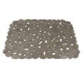 thumbnail image 1 of Tapis d'Évier pour le Fond de l'Évier de Cuisine, Tapis d'Évier de Cuisine 2 Pcs Tapis d'Évier de Cuisine Multifonction Tapis d'Évier de Cuisine, Tapis d'Évier pour Évier en Acier Inoxydable, 1 of 2
