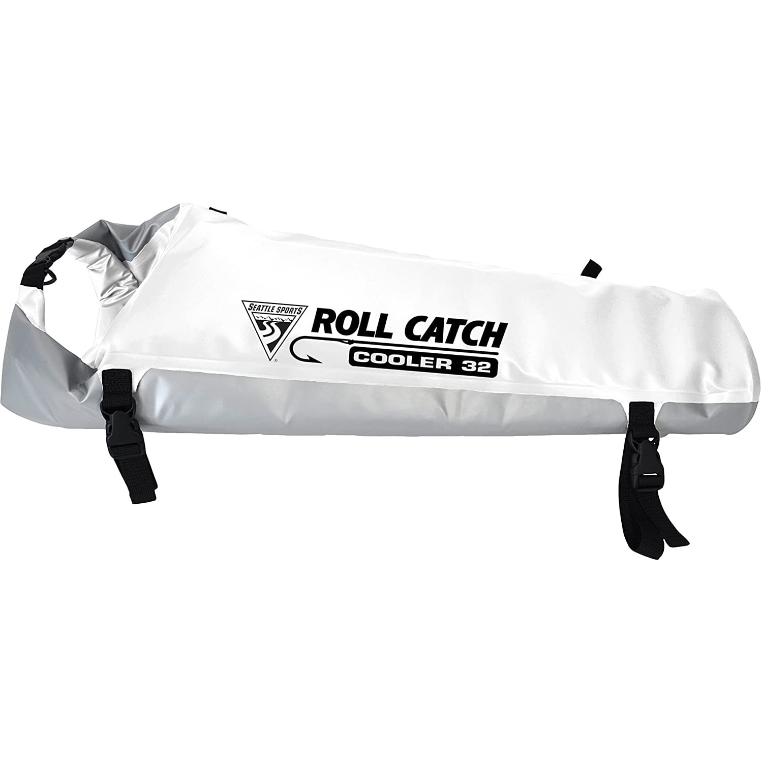 Seattle Sports Roll Catch Cooler - Made in the USA - Kayak Fishing ...