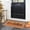 A, variant on Thanksgiving Welcome Doormat with Festive Holiday Greeting for Seasonal Home Entryway