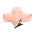 thumbnail image 1 of USB Powered Neck and Shoulder Heating Pad Warm Portable Adjustable Soft Gray Home Travel Use Heating, 1 of 4