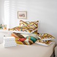 thumbnail image 5 of YST Library Bookshelf 7 Pcs Comforter Set,Cartoon Bookshelf Bedding Bed in a Bag Twin Size,School Bookcase Books Quilt Comforter,Modern Educational Literature Sheet Set Bedroom Decor, 5 of 5