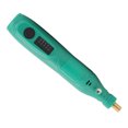 thumbnail image 4 of Cordless  Tool Kit, Mini Electric Grinder Pen 5 Variable Speed 1000mAh Battery 3.7V Multifunctional  For Polishing, 4 of 8