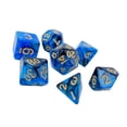 thumbnail image 3 of Milaget Acrylic Dices D20 D10 D4 Dices Game Board Game Blue, 3 of 6