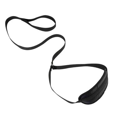 Milaget Leg Lifter Straps Foot Loop Mobility Tool for Beds Chairs Leg Wheelchair Elderly