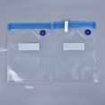thumbnail image 1 of 11PCS Vacuum Sealed Bags Food Saver Storage Delis Plastic Grain Vacuum Wrap Bags, 1 of 5