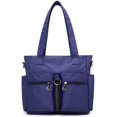 thumbnail image 1 of Lady Handbag Fashion Splash Proof Large Capacity Shoulder Bag Tote Handbag, 1 of 7