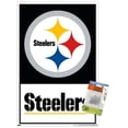thumbnail image 1 of NFL Pittsburgh Steelers - Logo 21, 1 of 4