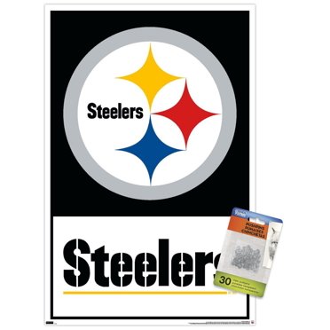 NFL Pittsburgh Steelers - Logo 21