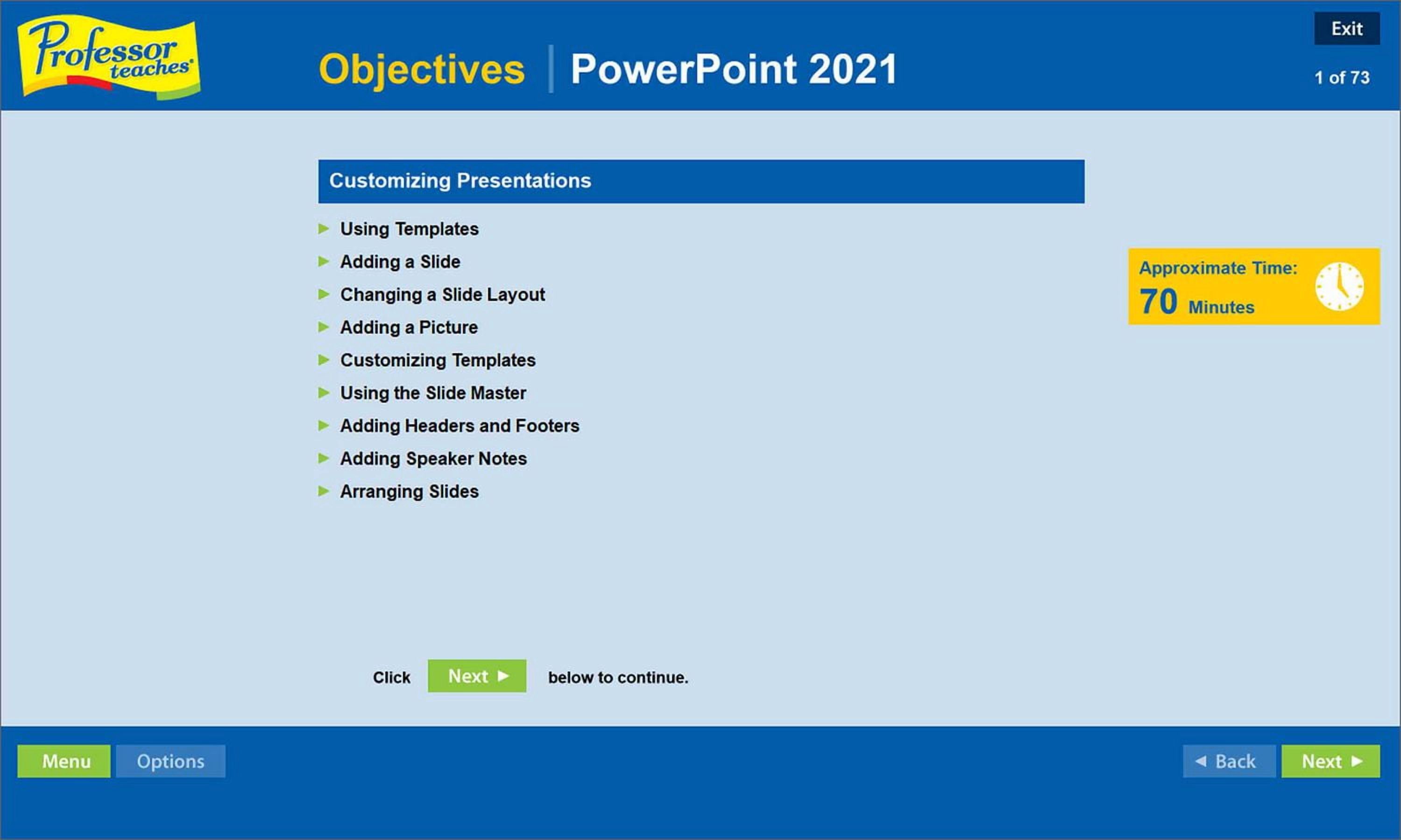Professor Teaches Office 2021 & Windows 11 with Skill Assessment [Digital Code]