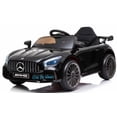 thumbnail image 1 of Kids On Wheelz MERCEDES BENZ AMG GTR 12V KIDS RIDE ON 1 SEAT For Kids, 1 of 4