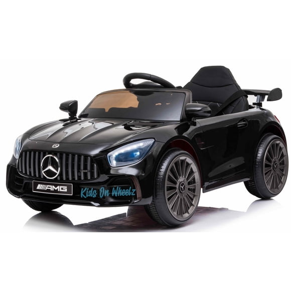 Kids On Wheelz MERCEDES BENZ AMG GTR 12V KIDS RIDE ON 1 SEAT For Kids