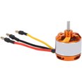 thumbnail image 3 of YLSHRF D2826 Brushless Motor, Brushless Motor Metal Easy To Replace For Drone For Rc Fixed‑wing Airplane For RC Airplane For RC, 3 of 8