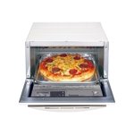 Panasonic FlashXpress NB-G110P - Electric oven/toaster - white