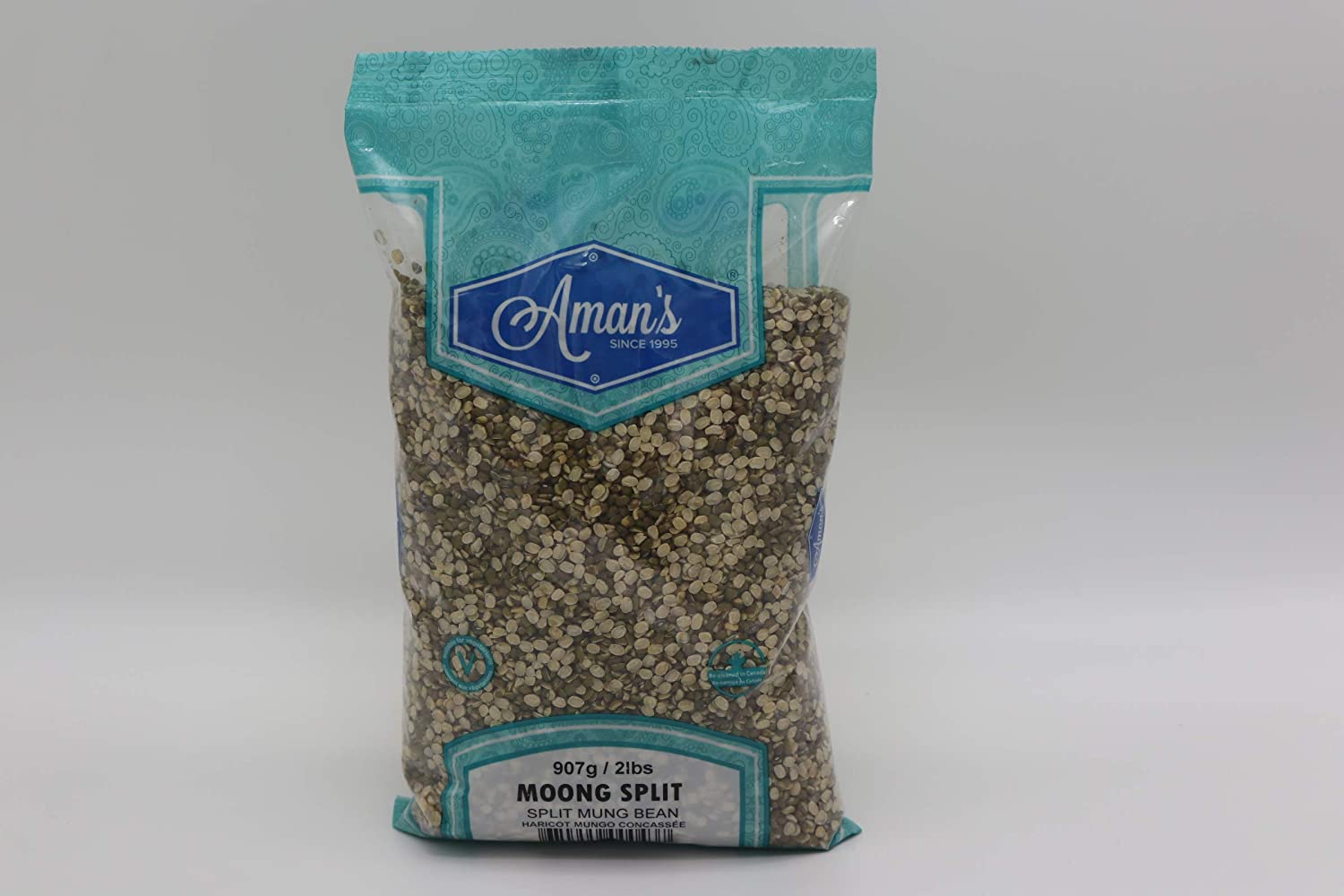 AMAN'S MOONG SPLIT - FRENCH
