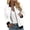 #8, variant on Pisexur Women's Baseball Jackets Lightweight Bomber Jacket Casual Zip-up Fashion Outwear Coat with Pocket