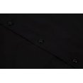 thumbnail image 3 of Mens Dress Shirts Regular Fit Long Sleeve Men Shirt, 3 of 5