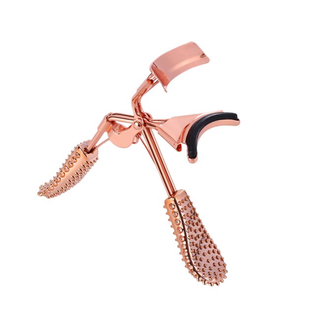 Cils de Maquillage Cure-Cils Pratique Mini Poignée Antidérapante Cils