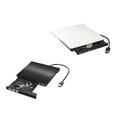 thumbnail image 2 of External CD DVD Drive Portable USB 3.0 CD/DVD Player With Type-C Converter ,Easy to Install, 2 of 6