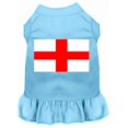 thumbnail image 1 of Robe Imprimée Croix de St. Georges Bleu Bébé TTTG (20), 1 of 1