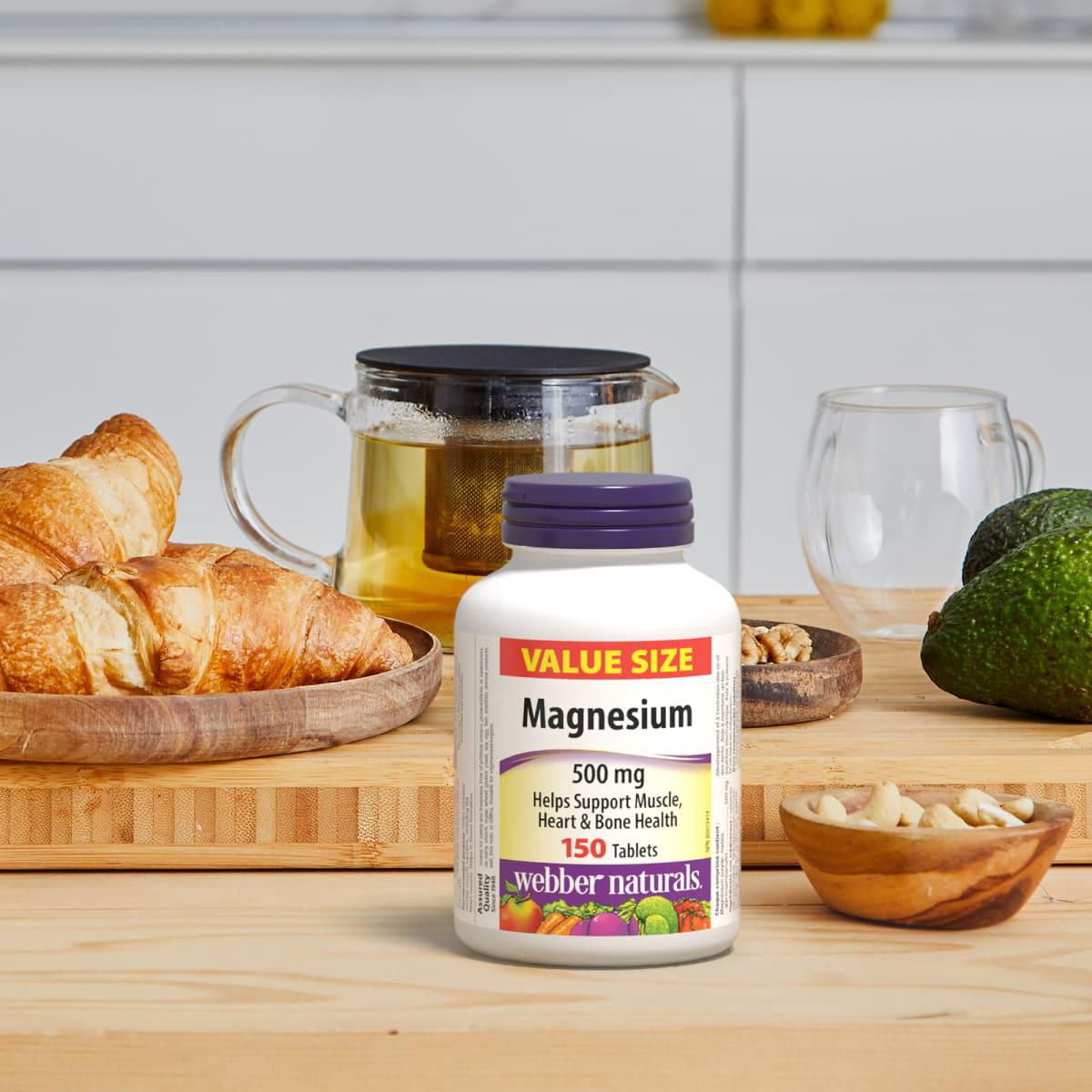 Magnésium 500 mg