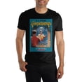 thumbnail image 1 of Goosebumps Let's Get Invisible! Black T-Shirt, 1 of 3