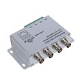 thumbnail image 2 of Émetteur-récepteur Balun Vidéo Passif UTP à 4 Canaux, 2 of 5
