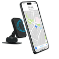 thumbnail image 1 of Premier Stick on Magnetic Phone Mount for all Car Dashboards, 1 of 1