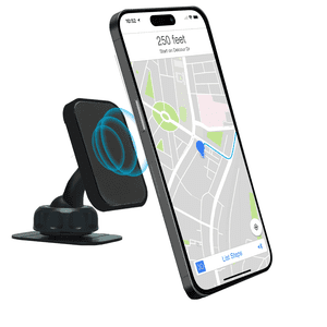 Premier Support de téléphone magnétique pour tous les tableaux de bord de voiture