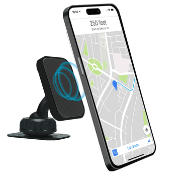 Premier Support de Telephone Madnetique Autocollant