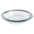 thumbnail image 1 of PYREX ® Easy Grab™ 9.5In/24Cm Glass Pie Plate, 1 of 4