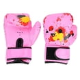 thumbnail image 3 of Boxing Gloves Kids, Sturdy And Durable Breathable To Use Kids Grappling Gloves Air Holes Multifunction  For Home For Commercial, 3 of 8