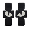 thumbnail image 1 of GUOOL Applique Fabric Embroidery Black, 1 of 9