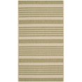 thumbnail image 1 of Safavieh Courtyard Beige Indoor Outdoor Rug - 2' x 3'7", 1 of 1