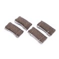 thumbnail image 4 of 4Pcs Queue Arbre Brunisseurs Billard Billard Chiffon Serviette Slicker Outils de Nettoyage, 4 of 14
