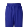 thumbnail image 3 of Wensltd Womens Protective Suit Work Pants Elastic Waist Straight Pants, 3 of 3