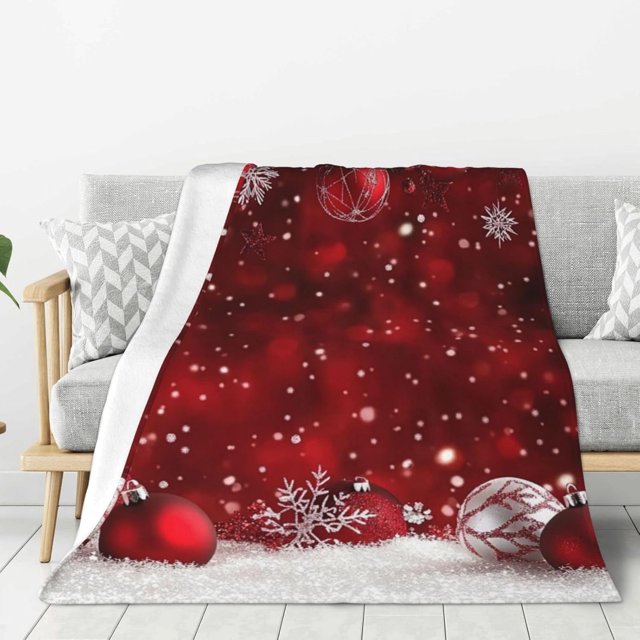 Checkered Blanket Flannel Throw Blankets Soft Cozy Checkered Grid Print Chessboard Gingham Pattern Blankets for Bed Sofa Couch for All Seasons(Black,50"×60")