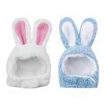 thumbnail image 1 of MasteelfCA 2Pcs Adorable Cat Costume Decorative Cat Hats Wear-resistant Kitten Hats Cat Accessory, 1 of 7
