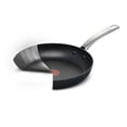 thumbnail image 2 of Ensemble de 12 batteries de cuisine anodisées dures T-fa, 2 of 8