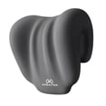 thumbnail image 3 of MERIGLARE Office Chair Neck Pillow Desk Napping Pillow Multipurpose Washable Ergonomic Dark Gray, 3 of 9