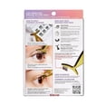 thumbnail image 4 of KISS - ImPRESS Faux cils à pression, Volume, 20 faisceaux, 4 of 9
