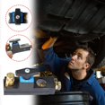 thumbnail image 1 of Feltree Auto Battery Power Off Switchs Manual Automatic Circuit Breaker Antis-fouling Leakage Protector Intelligent Power Switchs, 1 of 8