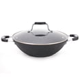 thumbnail image 4 of Verka StoneTec Set de batterie de cuisine en matériau non collant, 10 pièces, 4 of 7