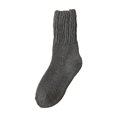 thumbnail image 2 of RXIRUCGD Bas pour Femmes Couleur Unie (Gris Foncé), 2 of 2