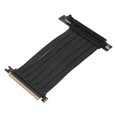 thumbnail image 2 of Premium PCIe 3.0 X16 Extension Cable, 150mm fully flexible 128Gbps High Speed Riser Card Adapter for Graphics Card Sound Card  Card, 2 of 8