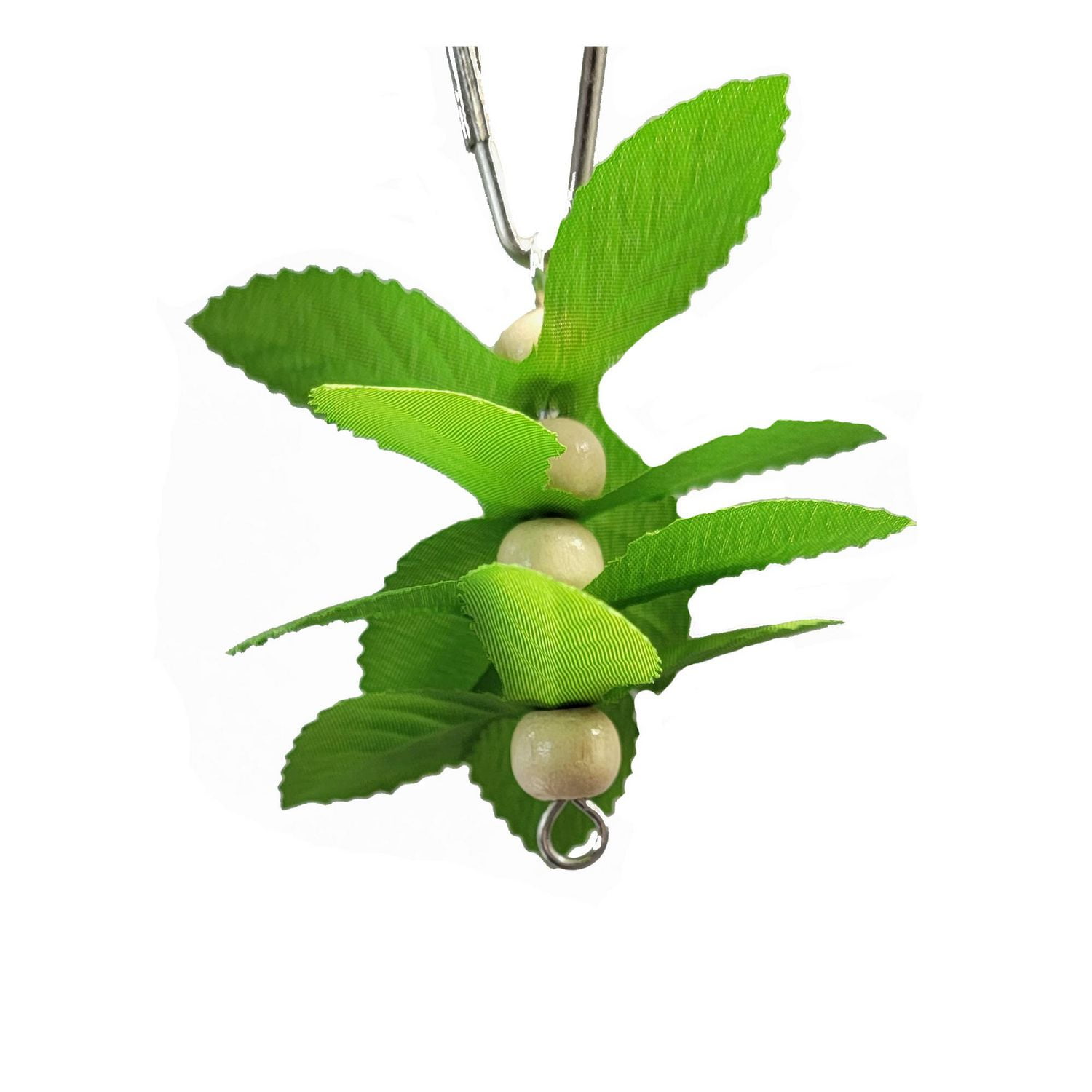 Prevue Sprouts Berries Wooden Bird Toy