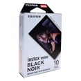 thumbnail image 2 of FUJIFILM Instax® Mini Black Border Instant Film Pack, 2 of 5