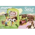 thumbnail image 4 of PLAYMOBIL Abigaëlle et Boomerang avec box 9480 jeu complet, 4 of 5